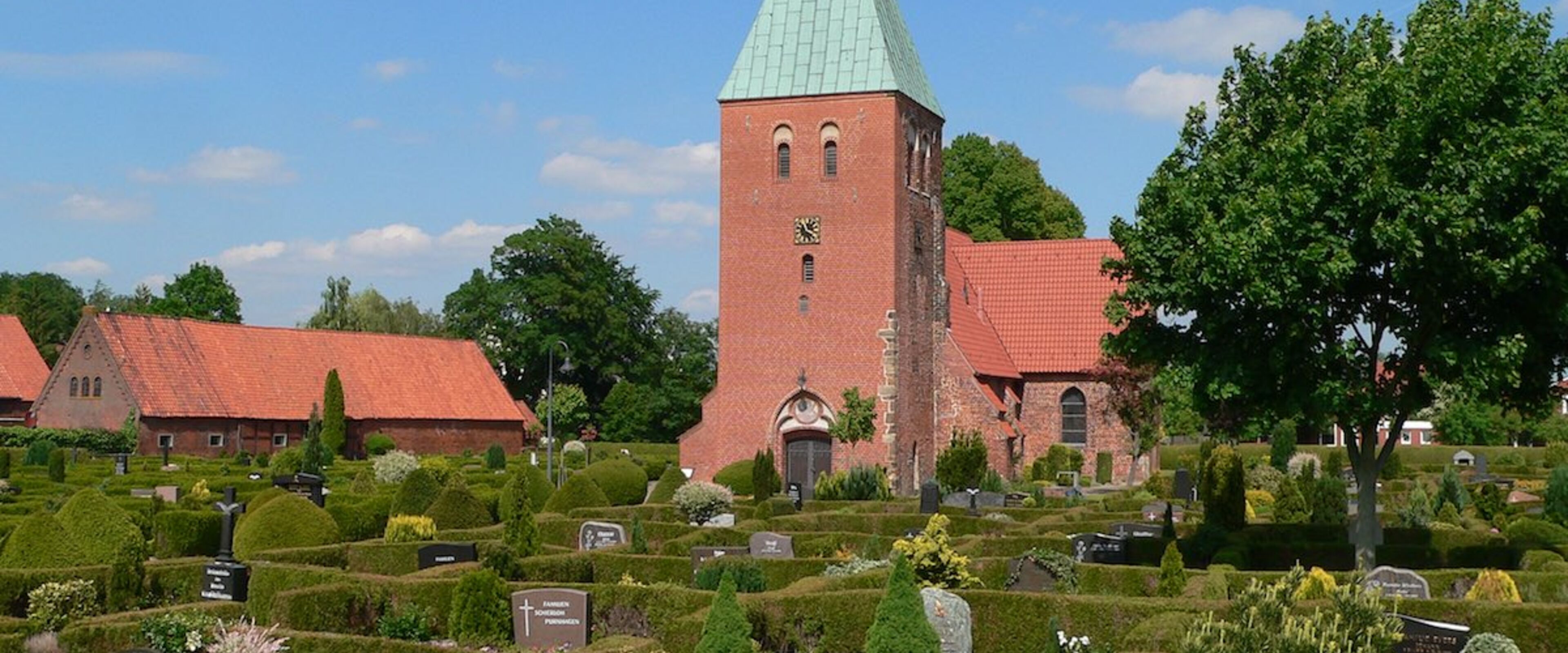 Kirchengemeinde Riede Ev.luth. St. AndreasKirche Riede
